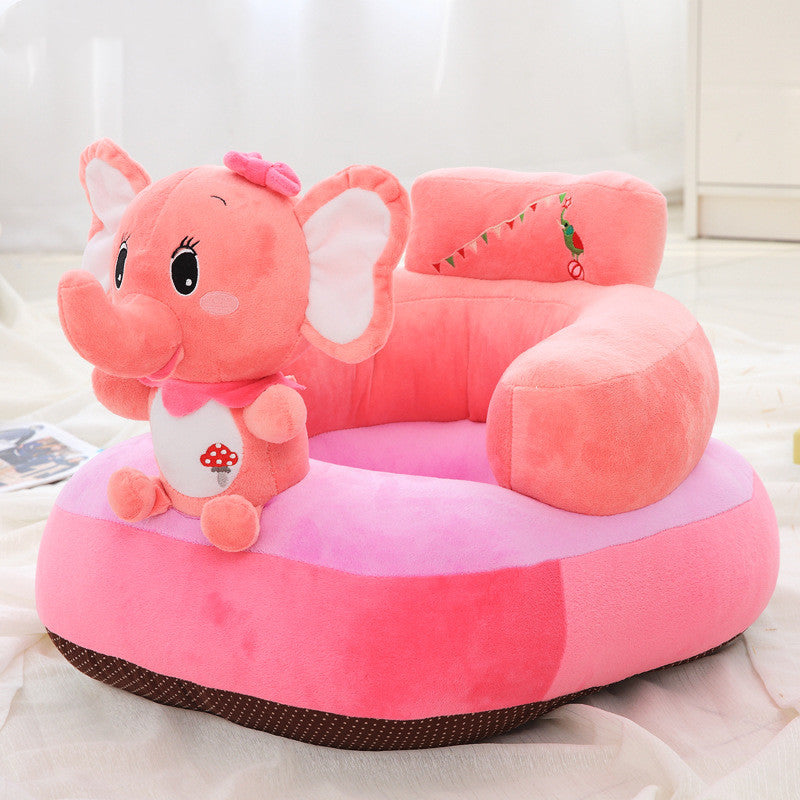 Children's Sofa Learn To Sit On Baby Plush Toys