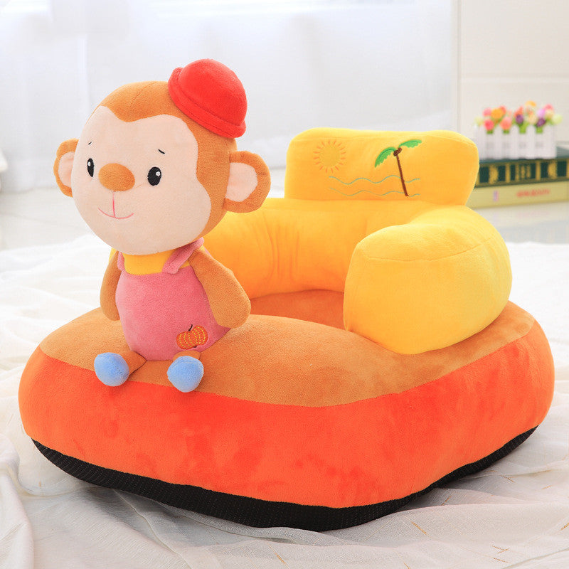 Children's Sofa Learn To Sit On Baby Plush Toys