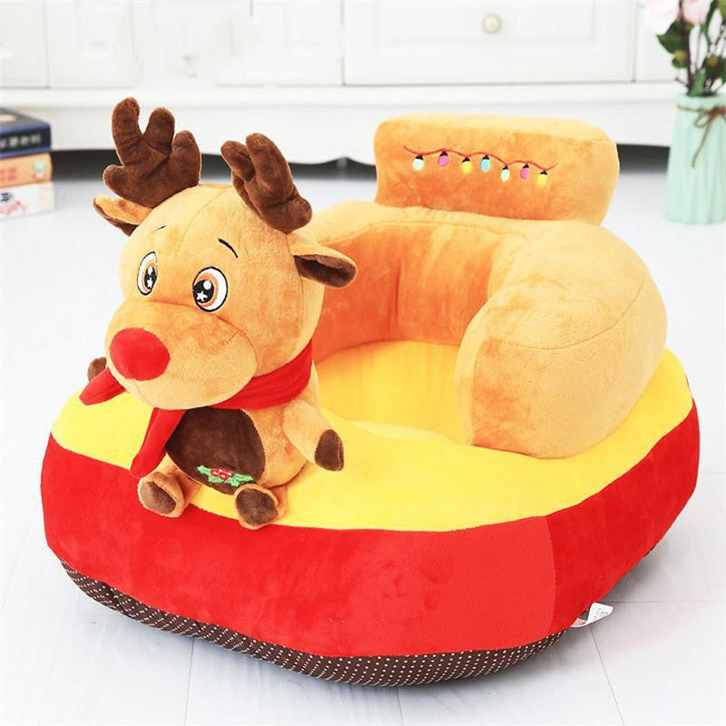 Children's Sofa Learn To Sit On Baby Plush Toys