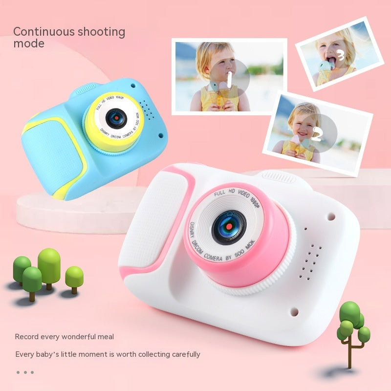 HD Children's Camera Baby Birthday Toys