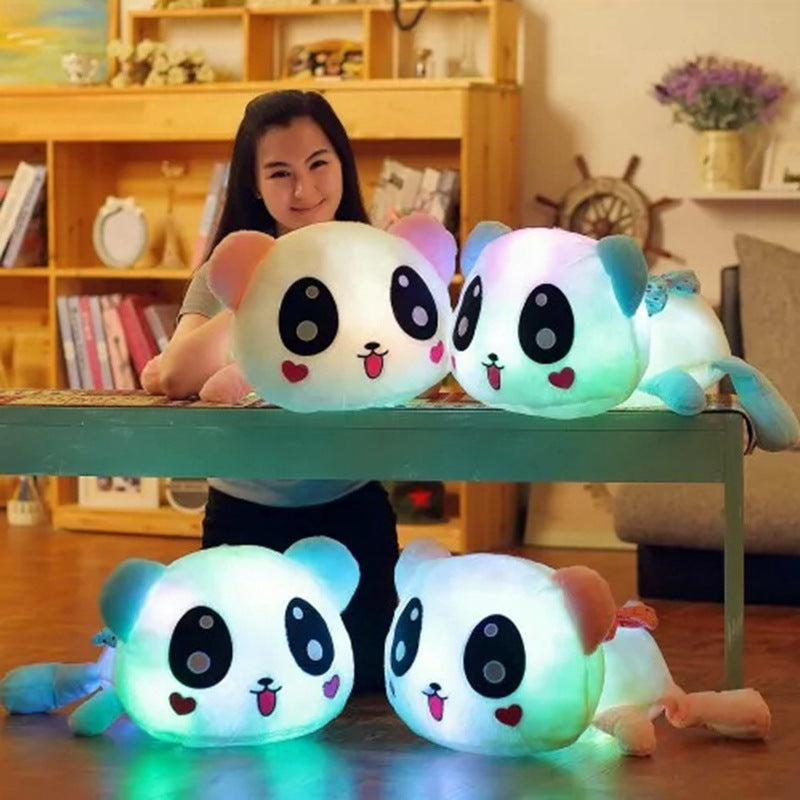 Panda doll plush toys