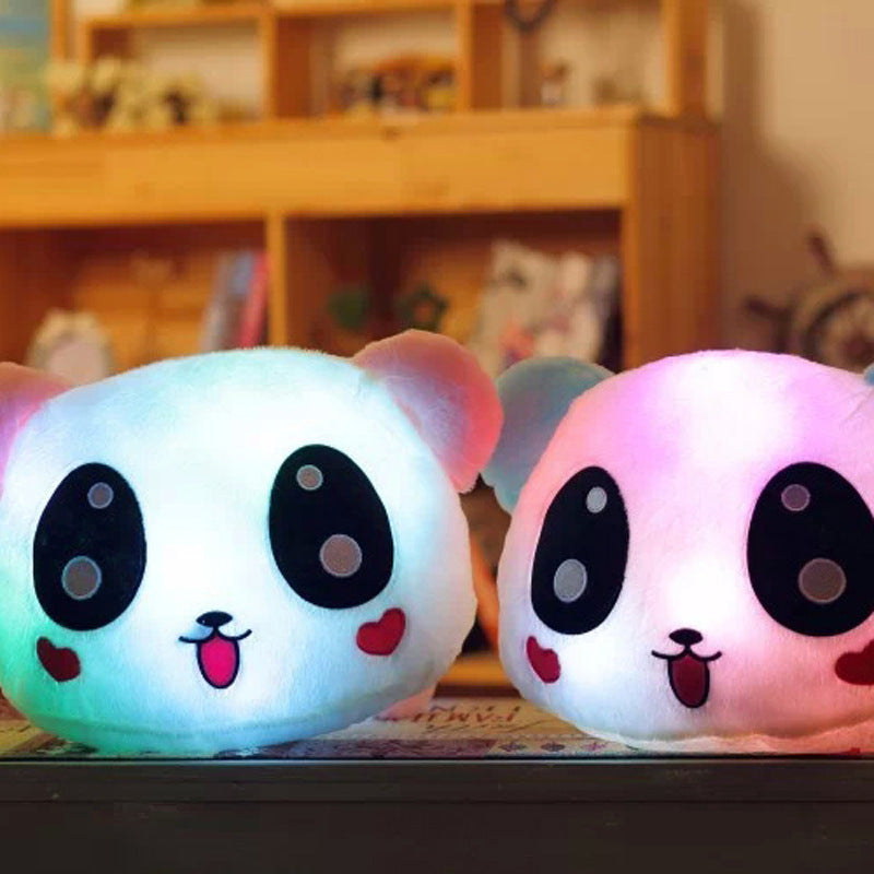 Panda doll plush toys