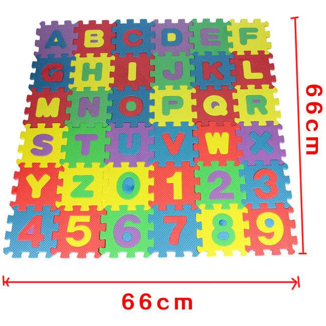 Digital puzzle toys